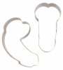 Cocky cookie cutter
